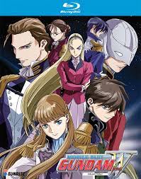 It's so detailed and simplistic at the same time. Kaufen Bluray Mobile Suit Gundam Wing Collection 02 Blu Ray Archonia De
