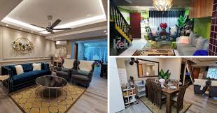Deco ruang tamu rumah teres kos rendah | desainrumahid.com. Wanita Ini Transform Rumah Teres Kos Rendah 2 Tingkat Berubah Seakan Banglo Mewah Dengan Modal Rm35k Awesome Keluarga