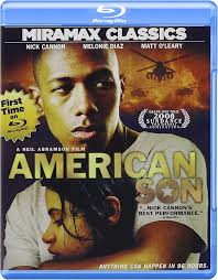Amazon.com: American Son [Blu-ray] : Abramson, Neil, Cannon, Nick, Diaz,  Melonie, McBride, Chi, Hernandez, Jay, O'Leary, Matt, Grace, April,  Sizemore, Tom: Movies & TV