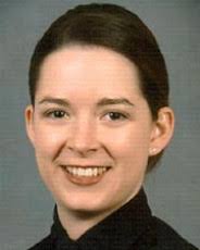 Reflections for Police Officer Molly Suzanne Thomas-Bowden, Columbia Police  Department, Missouri