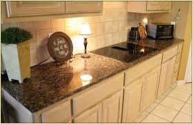Bainbrook Brown Granite With White Granite Countertops Kitchen Brown Granite Countertops Brown Granite