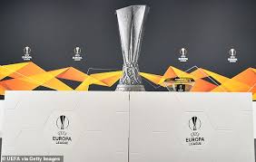 Arsenal got the better of greek giants olympiacos. Europa League Last 16 How To Watch Man Utd Arsenal And Tottenham The Quarter Final Draw And Odds News Chant Uk