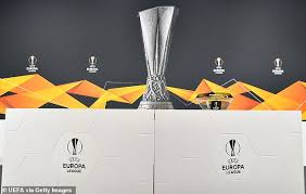 Inter meet getafe and manchester united take on lask in the last 16 of the europa league, while olympiacos will tackle wolves. Europa League Last 16 How To Watch Man Utd Arsenal And Tottenham The Quarter Final Draw And Odds Digitpatrox