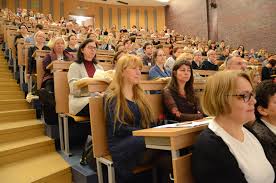 „libertas et ipsa scientia organizowana jest przed komitet organizacyjny samorządu doktorantów uniwersytetu medycznego w łodzi. Spotkania Na Tak