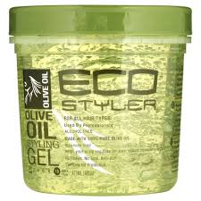 Eco Style Professional Styling Gel With Argan Oil 16 Fl Oz Eco Styler Gel Styling Gel Gel
