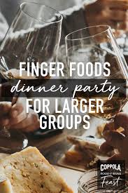 (definition of dinner party from the cambridge advanced learner's dictionary & thesaurus © cambridge university press). Fabulous Wine Ideas For Dinner Parties Party Food Appetizers Food Entertaining Recipes