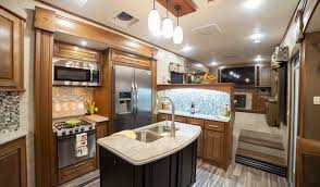 Architecture Terrific Chair Inspirations With Additional Front Living Room 5th 5th Wheels Plans 11 Beac Fifth Wheel Living Luxury Rv Living Fifth Wheel Campers