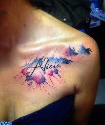 Stomach tattoos for women actually offer a ton of benefits, all of which are aesthetic in nature. Name Tattoos Cool Examples Font Recommendations Designs