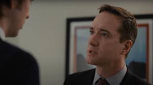 Greg, this is not f-cking Charles Dickens World, okay? You don't go around  talking about principles. Man the f-ck up!” Succession: Vaulter 2019 Andrij  Parekh