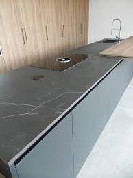 dekton werkblad met bora basic innenarchitektur kuche wohnung kuche haus kuchen