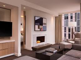 City view or monument view. Park View One Bedroom Suite One King Bed Magellan Luxury Hotels