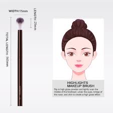 Hourglass Nº 6 Tapered Blender Brush