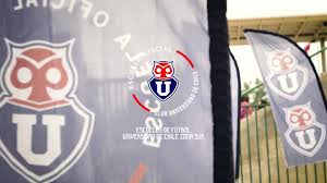 Club universidad de chile is a professional football club based in santiago, chile, that plays in the primera división. Escuelas De Futbol Universidad De Chile Zona Sur Home Facebook