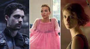 What do you watch now? Staff Picks 13 Tv Shows From 2018 You Should Binge Watch Right Now Rotten Tomatoes Movie And Tv News