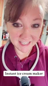 Eternal Living Ice Cream Maker