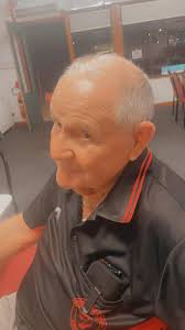 Morphett Vale Memorial Bowling Club Members Congratulate Each Other