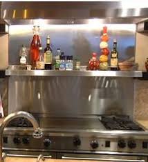 Prices around 26 to 28 dollars seems the lowest. Stainless Steel Backsplash With Stainless Steel Shelf Above Range Perfect Green Backsplash Herringbone Backsplash Blue Backsplash