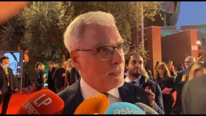 Festa di Roma, Mollicone: edizione speciale, celebriamo nostro cinema
