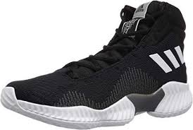 Black And White Adidas Basketball Shoes The Perfect Adidas Originals Men S Pro Bounce 2018 Basketball Shoe Mens Shoes 119 99 Nanakos In 2020 Best Basketball Shoes Basketball Shoes Top 10 Basketball Shoes