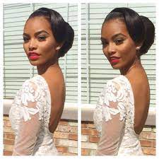 Briana On Twitter Black Wedding Hairstyles Natural Hair Styles Wedding Hair And Makeup