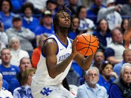 Kam Williams injury update UK vs Texas basketball