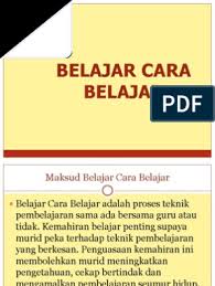 Masa kemahiran mendengar kemahiran membaca mengambil nota kemahiran mengingat kemahiran mengulangkaji kemahiran menerima memo belajar berkumpulan kemahiran. Kuliah 11 Belajar Cara Belajar