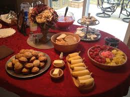 I have the decor planned. Baby Girl Baby Shower Brunch Ideas Real Housewives Of Minnesota