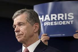 The Case for (and Against) Roy Cooper for Veep
