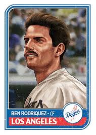 Cuyler Smith "Trading Cards 1"