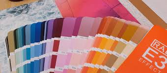 This online pantone to ral converter is used to calculate the equivalent ral color code of a pms color along with the ral name and color. Ral Effect Ral Farben