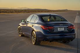 It offers the most flexibility in terms of price and equipment. 2020 Infiniti Q50 Red Sport Review Moving Up To Bronze