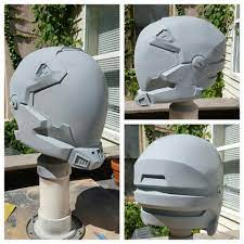 Halo Helmet 3 Pilot Helmet Helmet Halo Helmet
