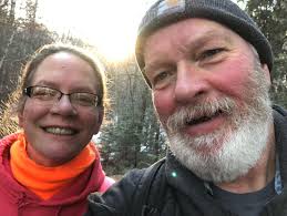 Thanking Spruce Creek Trail Association volunteers