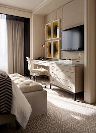 Suites At The Ritz Carlton Small Master Bedroom Tv In Bedroom Bedroom Design