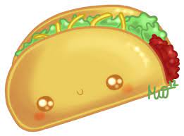 Cute Taco By Metterschlingel On Deviantart Tacos Taco Cartoon Cute Food
