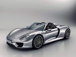 2014 Porsche 918 Spyder Expensive Sports Cars Hybrid Sports Car Porsche 918