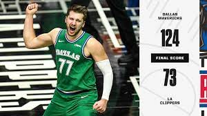 Get box score updates on the dallas mavericks vs. Sportscenter On Twitter Mavs Beat The Clippers By 51