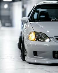 Honda Power Modifiye Arabalar Honda Araba
