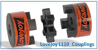 Lovejoy Couplings - Octaforce