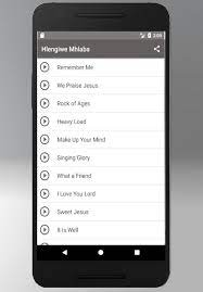 Download lagu & video mp4. Hlengiwe Mhlaba For Android Apk Download