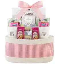 Keurig coffee pod gift basket. 1 800 Baskets Coffee Gift Basket Includes 2 White Stoneware Mugs Ghirardelli Chocolate And French Ground Coffee Target