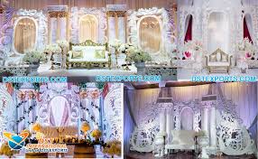 5 out of 5 stars. Fairytale Wedding Reception Theme Roman Stage Dst International