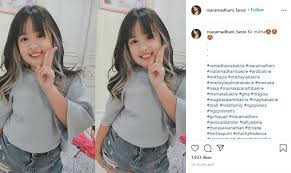 Siapa yang tidak mengenal keluarga nia ramadhani dan ardi bakrie? Disebut Saingan Mamanya Putri Nia Ramadhani Pamer Rambut Ombre Pirang