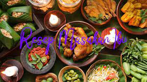 Aneka resep masakan, aneka resep makanan, aneka resep jajanan, aneka resep kue, aneka resep cemilan, aneka resep kue, cake, bolu, masakan padang, Resep Masakan Ibu Home Facebook