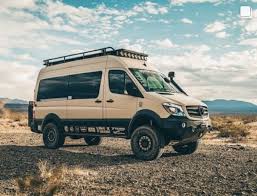 Pin By Bill Jakob On 4x4vans Mercedes Camper Van Build A Camper Van Best Campervan