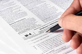 People with more complex tax situations should use the instructions in publication 505, tax withholding and estimated tax. W 4 Form How To Fill It Out In 2021