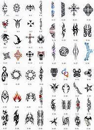 Tribal tattoo designs are very common now. Tribal Tattoos Meaning Forever Tattoos Tattodesigns Tribaltattoos Tribal Tattoos Tribal Symbols Tribal Art Tattoos