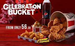 Kfc nampaknya tidak tergerus oleh zaman, sejak pertama kemunculannya di indonesia, ayam goreng asal kentucky, amerika serikat ini sudah menarik perhatian. Harga Kfc Bucket