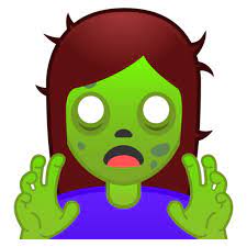? Zombi Emoji