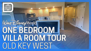 Disney's old key west resort 1510 north cove road lake buena vista, fl 32830. Photos Video Tour A One Bedroom Villa At Disney S Old Key West Resort Wdw News Today